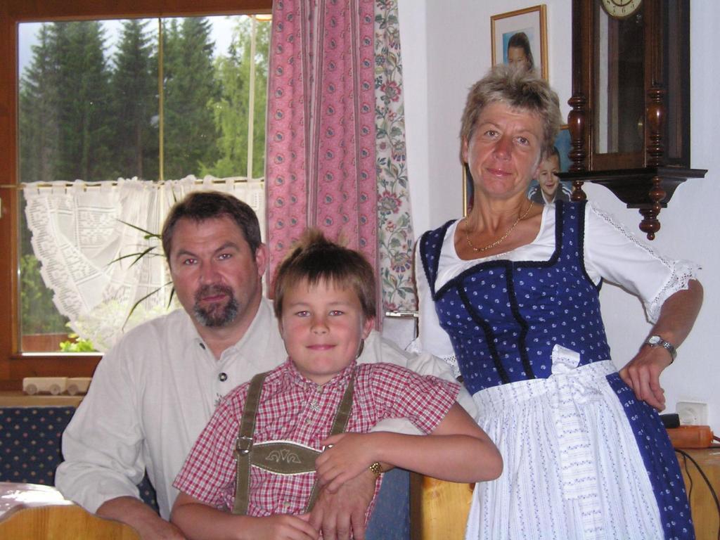 Ferienhaus Rosi Sankt Martin am Tennengebirge Dış mekan fotoğraf