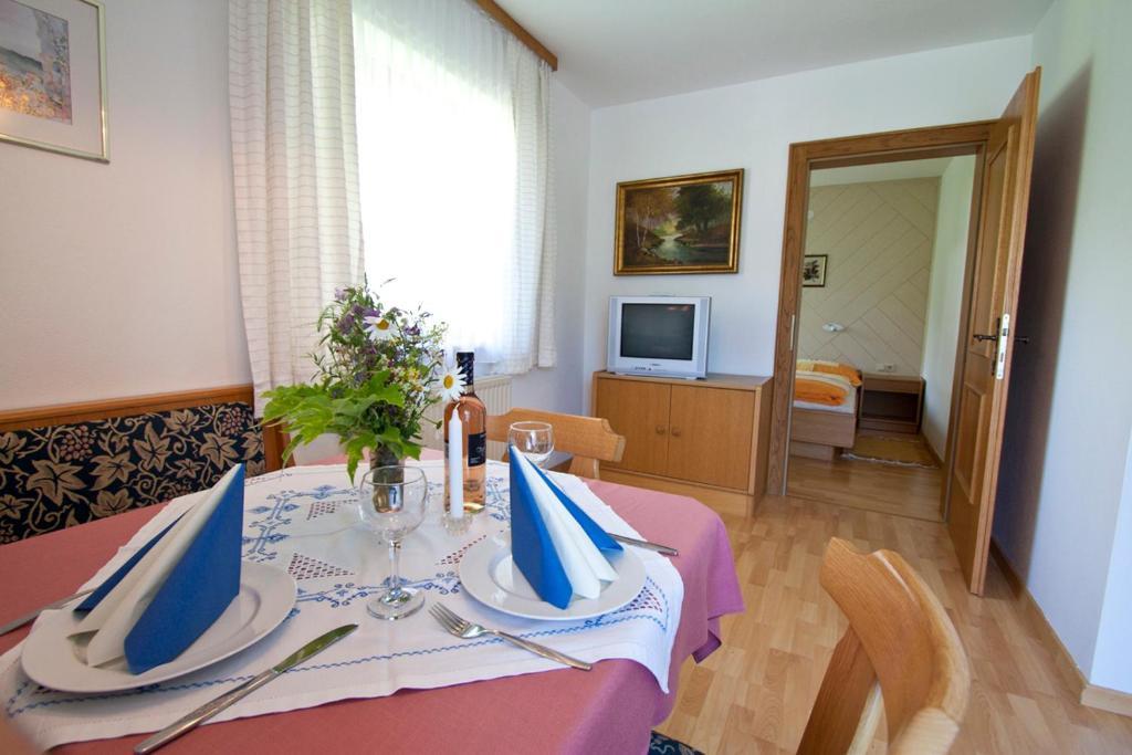 Ferienhaus Rosi Sankt Martin am Tennengebirge Oda fotoğraf