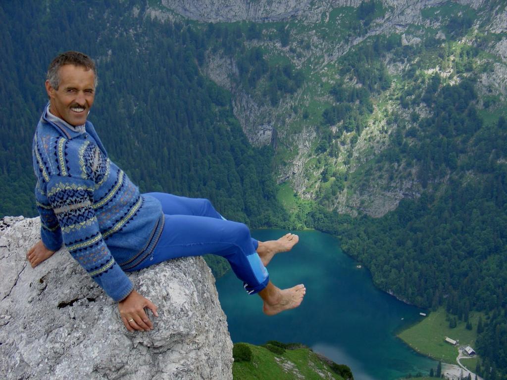 Ferienhaus Rosi Sankt Martin am Tennengebirge Dış mekan fotoğraf