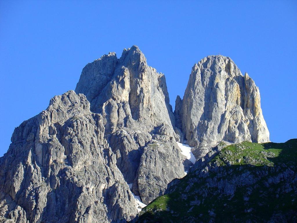 Ferienhaus Rosi Sankt Martin am Tennengebirge Dış mekan fotoğraf