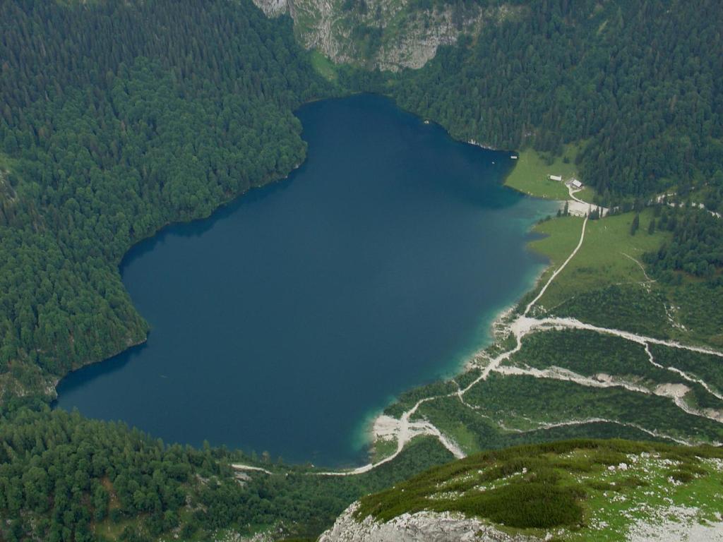 Ferienhaus Rosi Sankt Martin am Tennengebirge Dış mekan fotoğraf