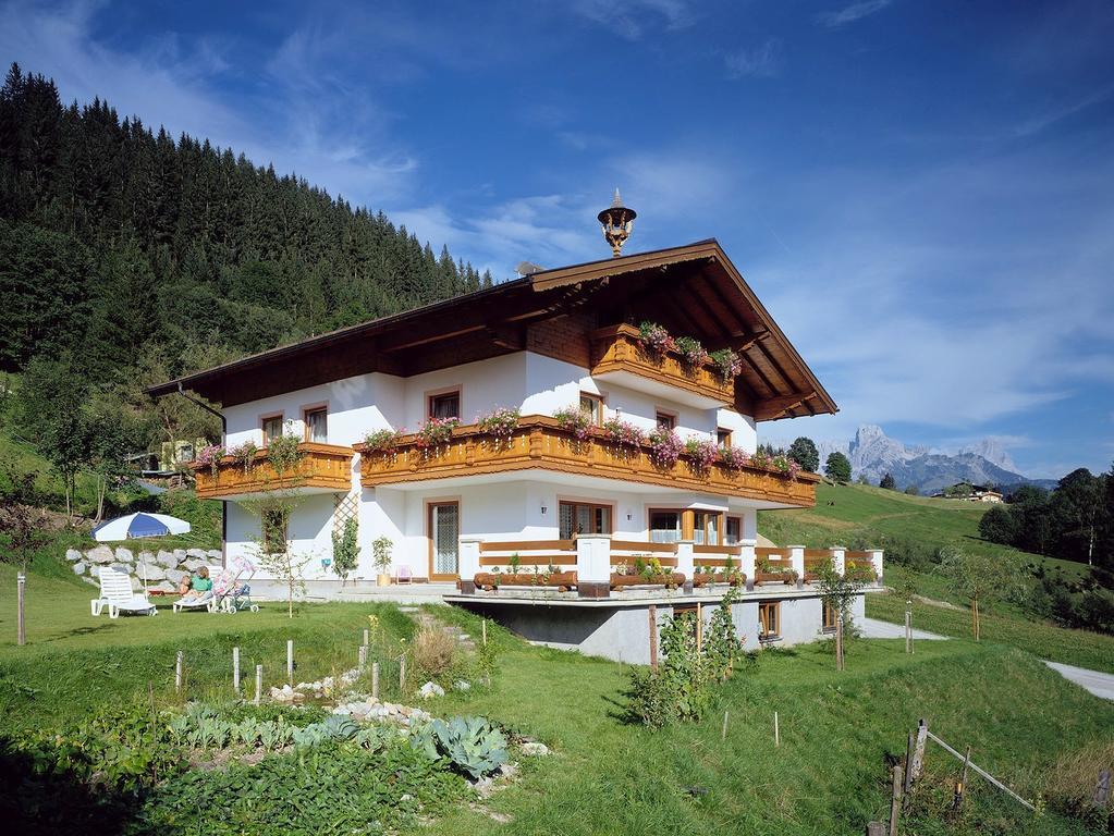 Ferienhaus Rosi Sankt Martin am Tennengebirge Dış mekan fotoğraf
