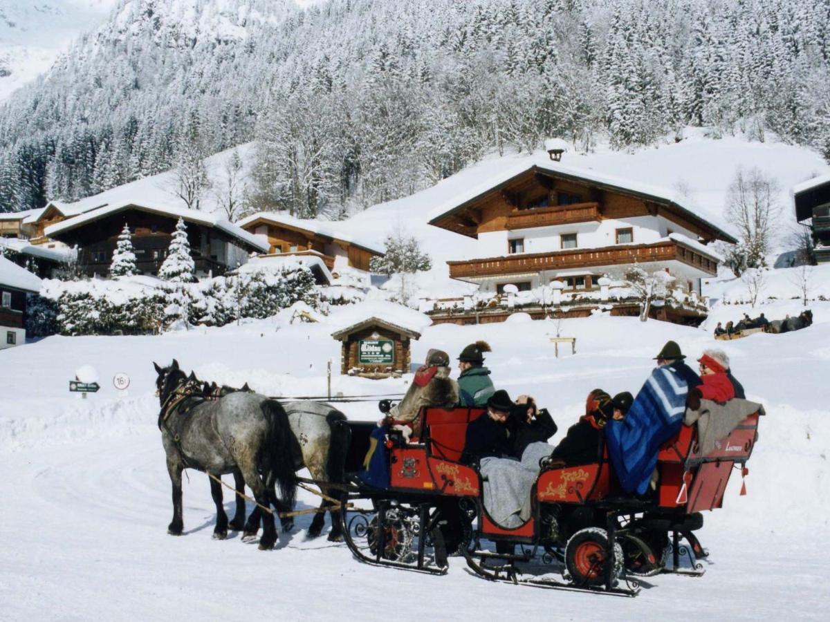 Ferienhaus Rosi Sankt Martin am Tennengebirge Dış mekan fotoğraf